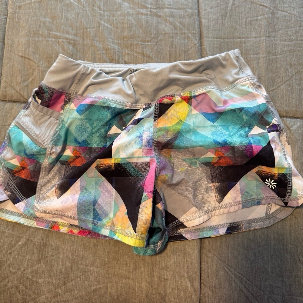 Girls athleta shorts